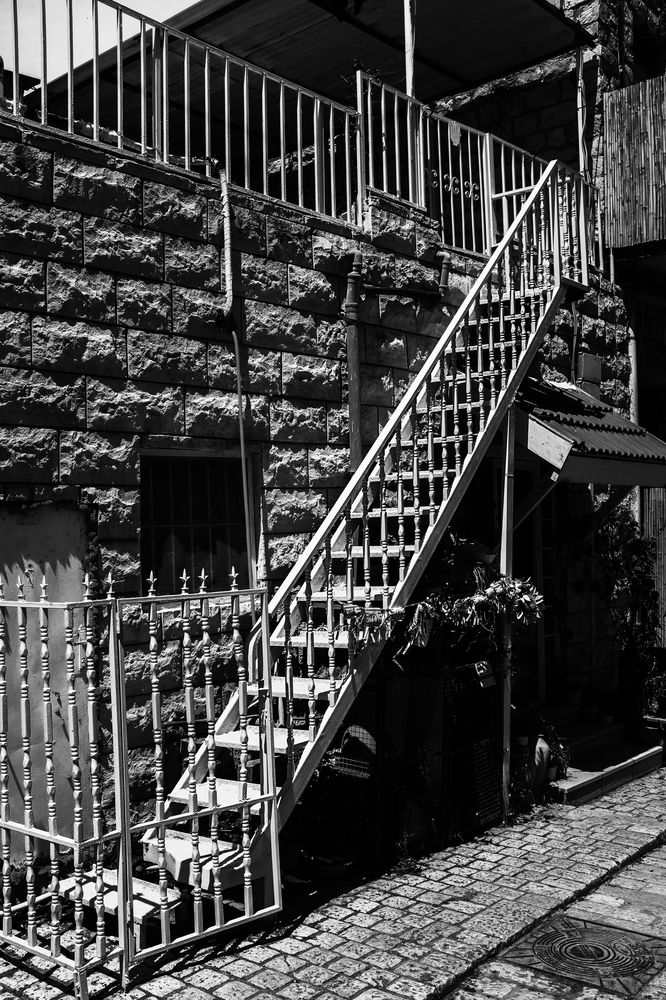 Up Stairs