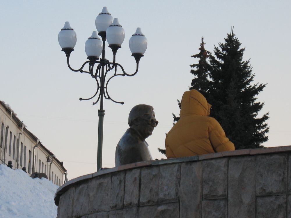 Photograph by Anton Hantov