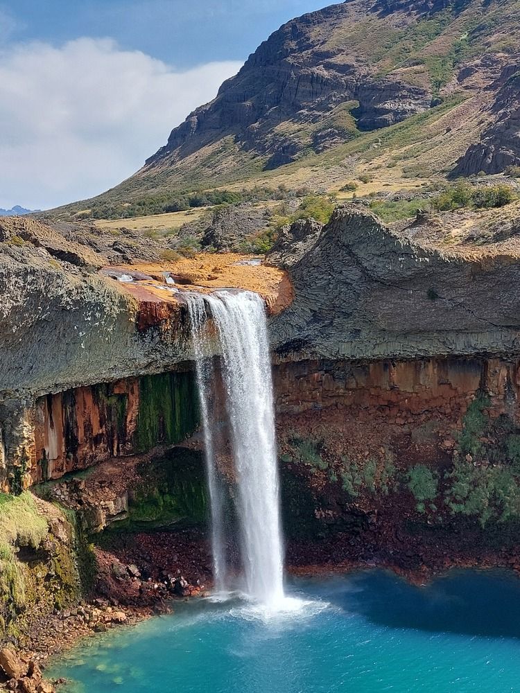 Cascada del Agrio