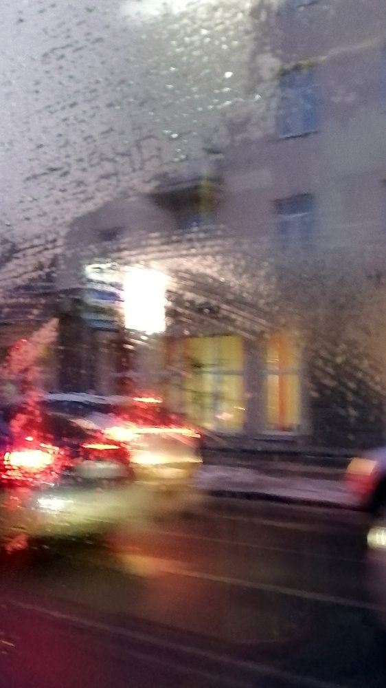 Зимнее утро