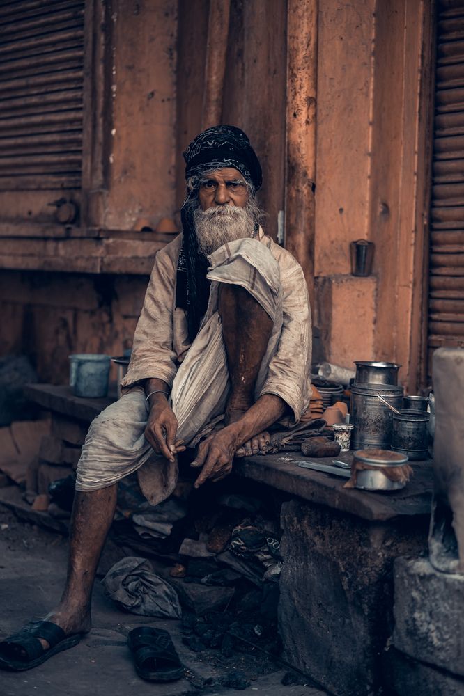 Photograph by Rudra Dey