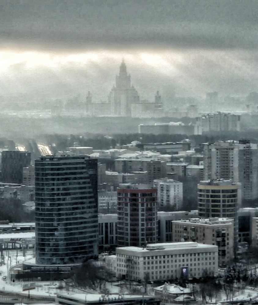 Photograph by Юрий Сычев