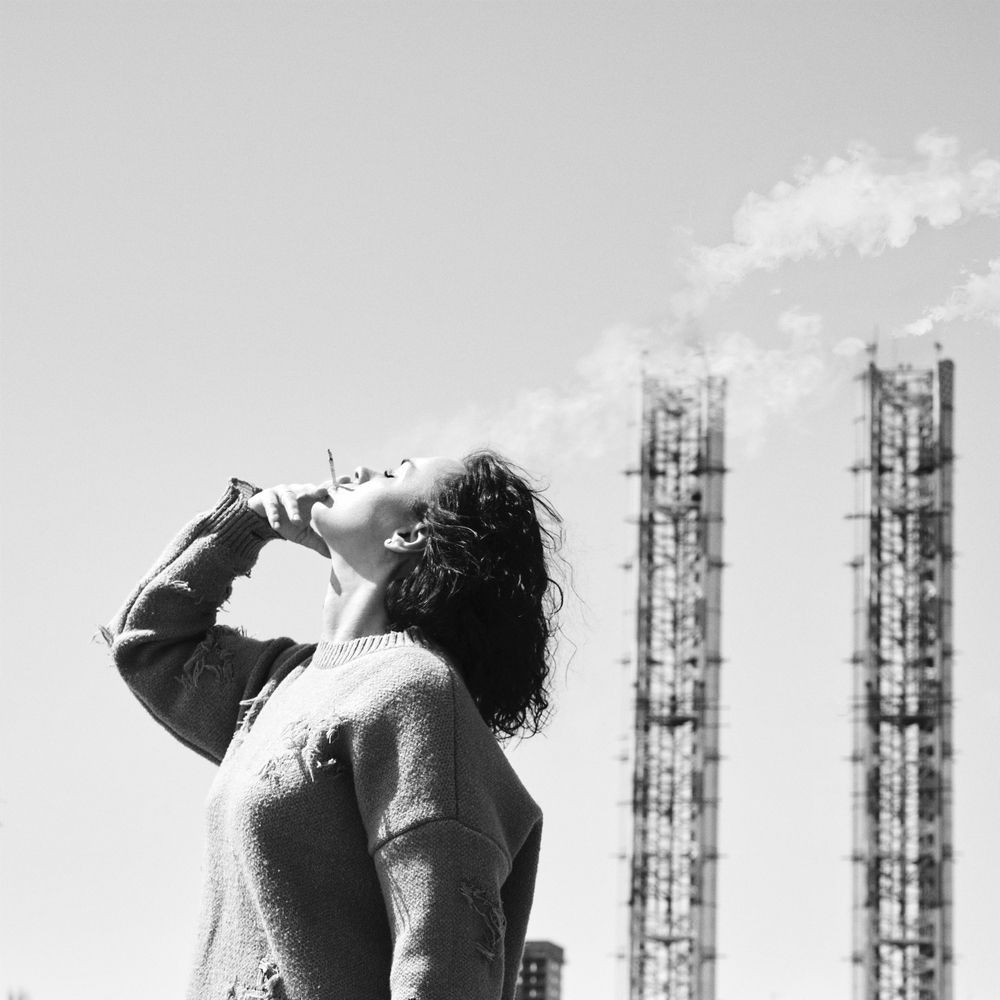 Фабрика по производству облаков