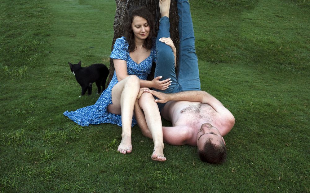 Фотография автора Ольга Лихтарь