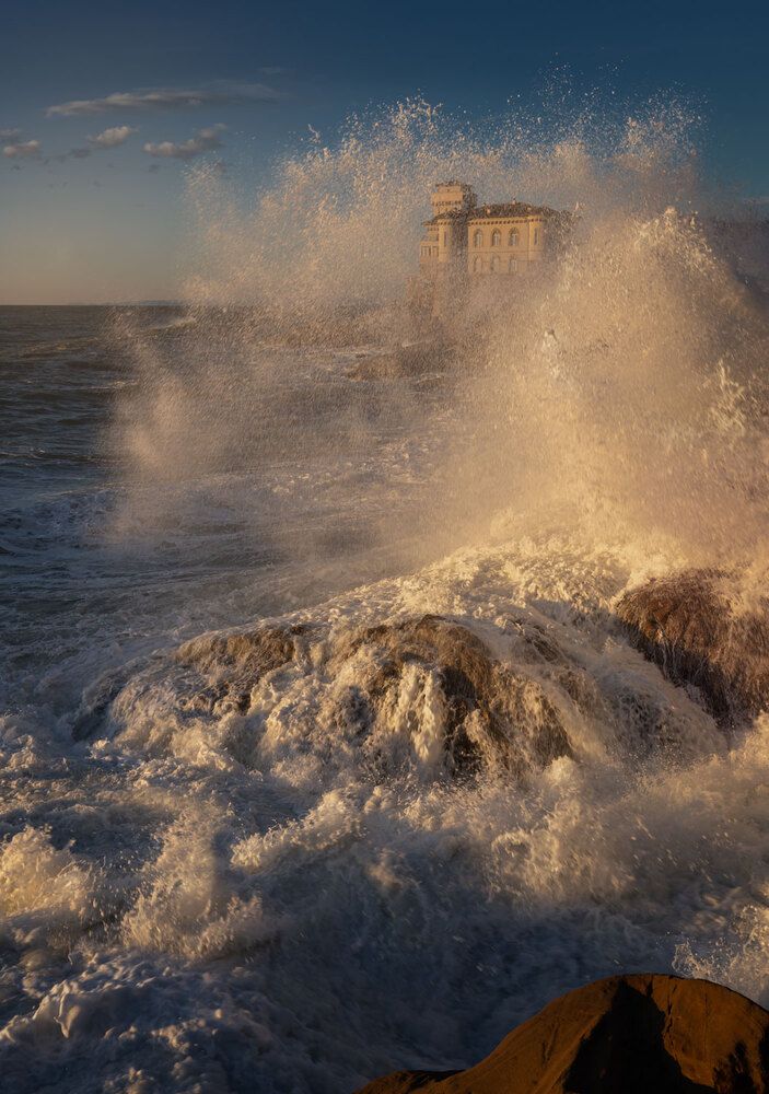 Photograph by Stefano Gelli