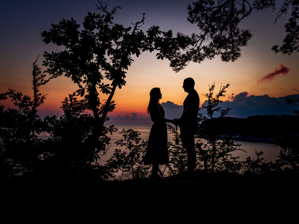 Моё свадебное селфи