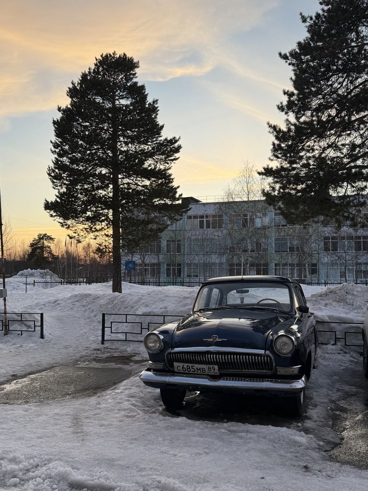 Photograph by Konstantin Kalmykov