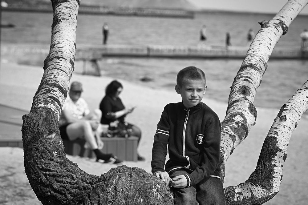 Photograph by Artur Kelen