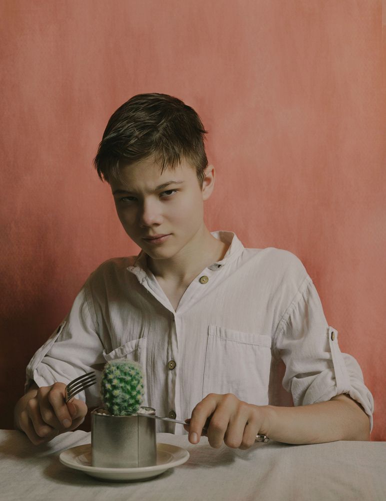 Фотография автора Berezhna Julia