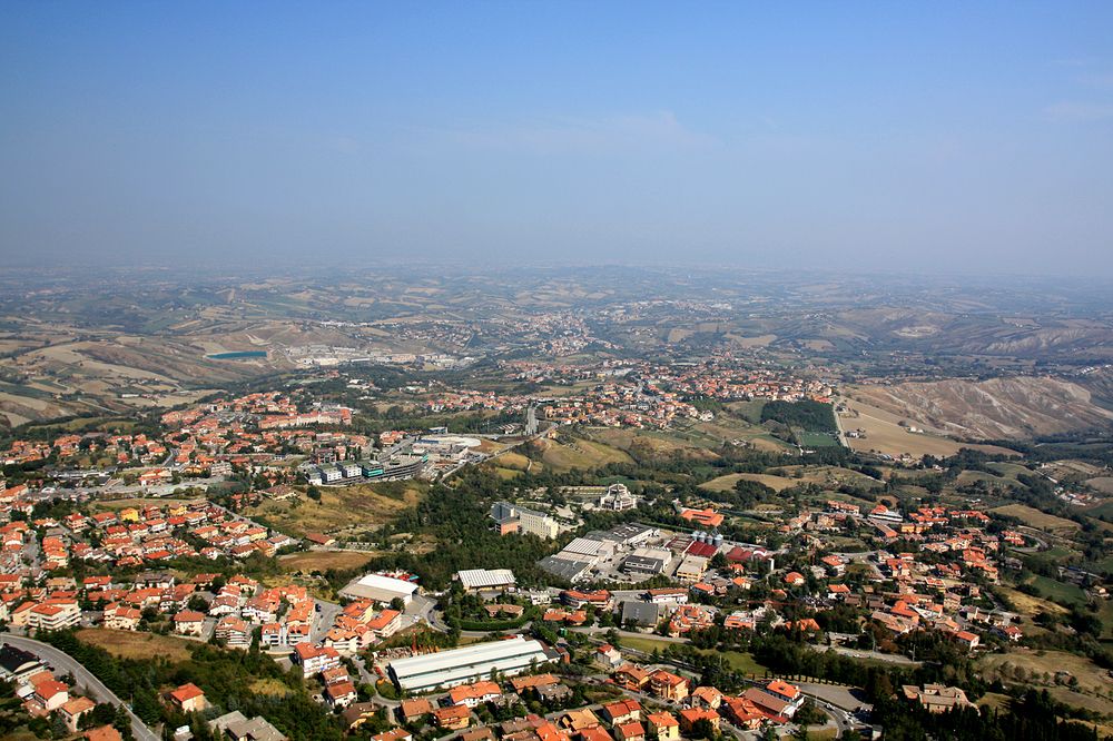 Светлейшая Республика Сан-Марино