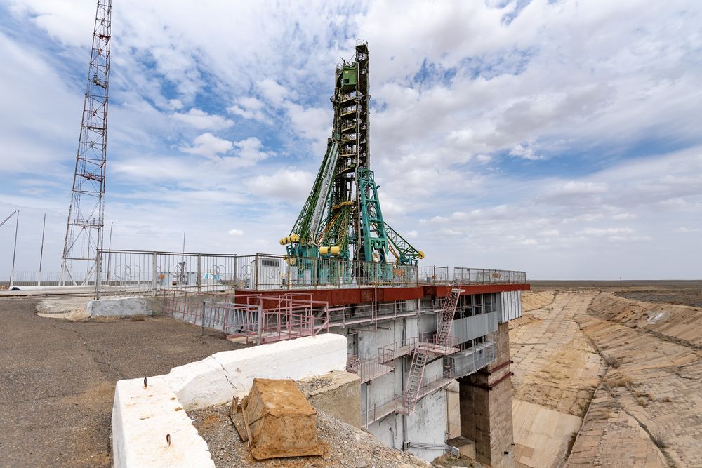 Гагаринский старт