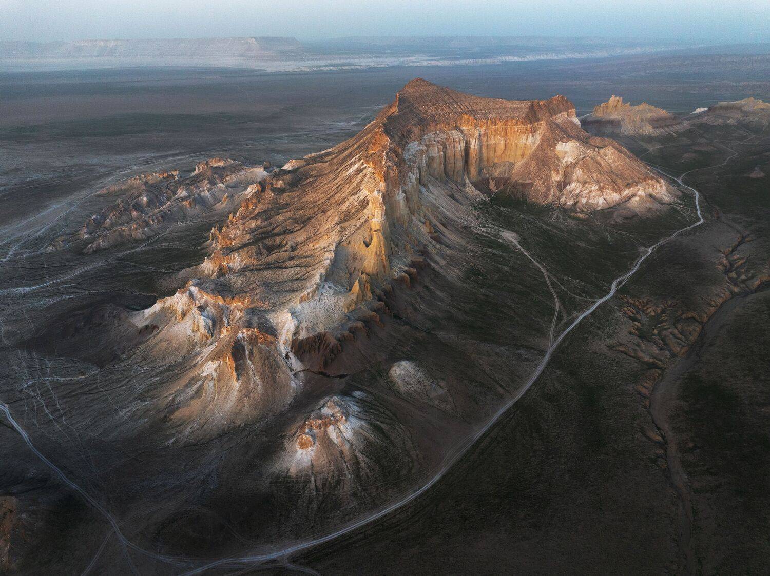 Долина замков Айракты