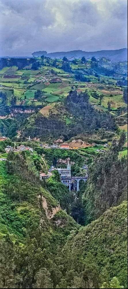 Photograph by Hector Euclides Cabrera Palacios