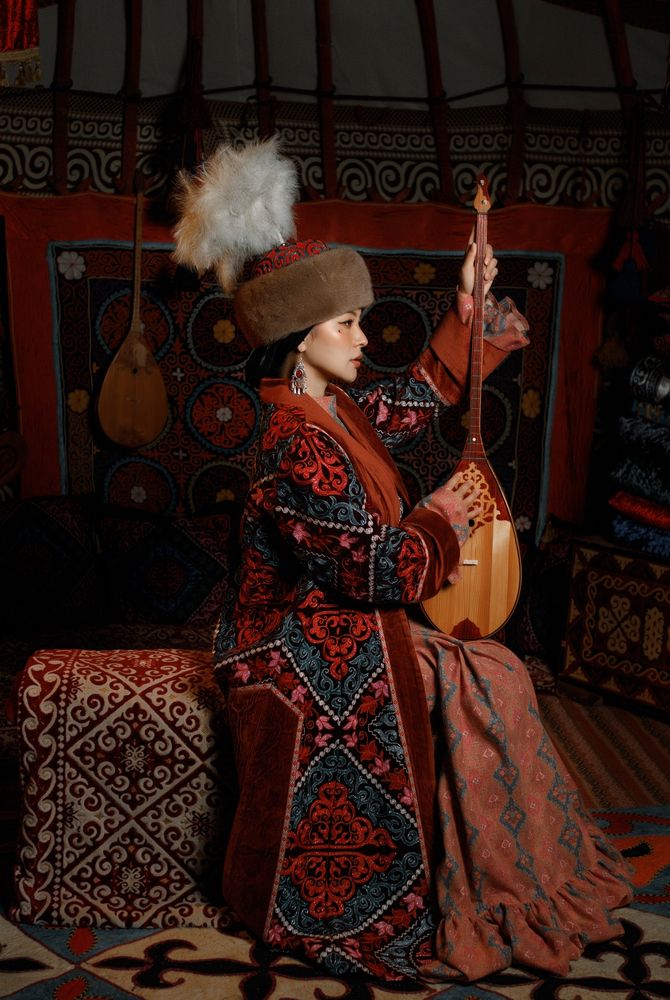 Фотография автора Шухрат Якубаев