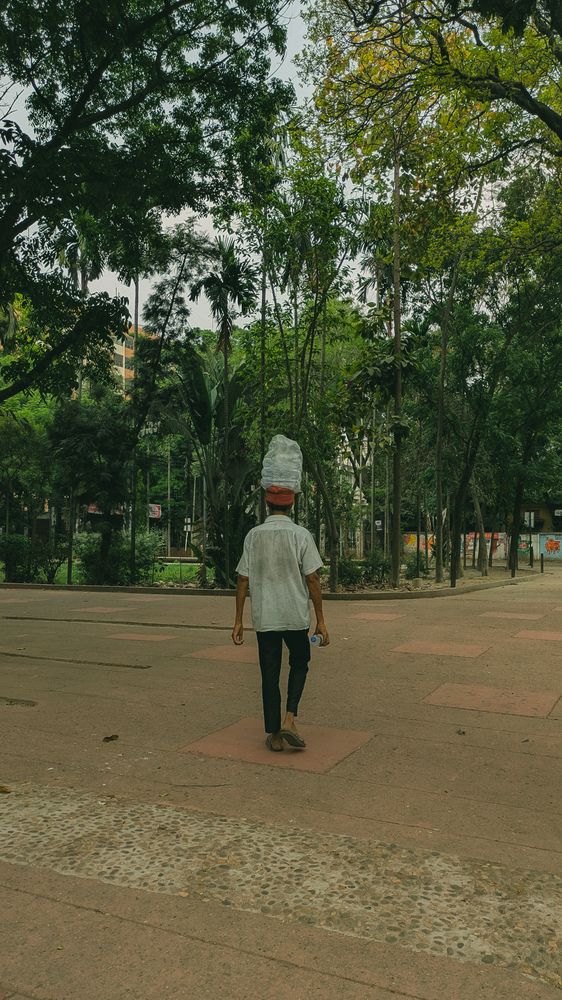 Photograph by Fatema Tanni