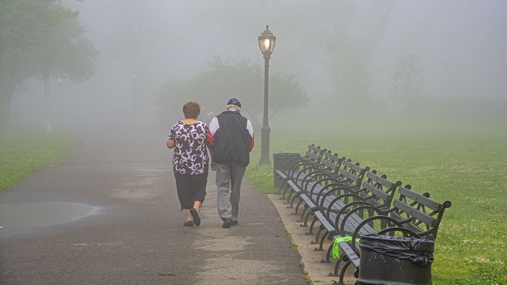 туманная перспектива