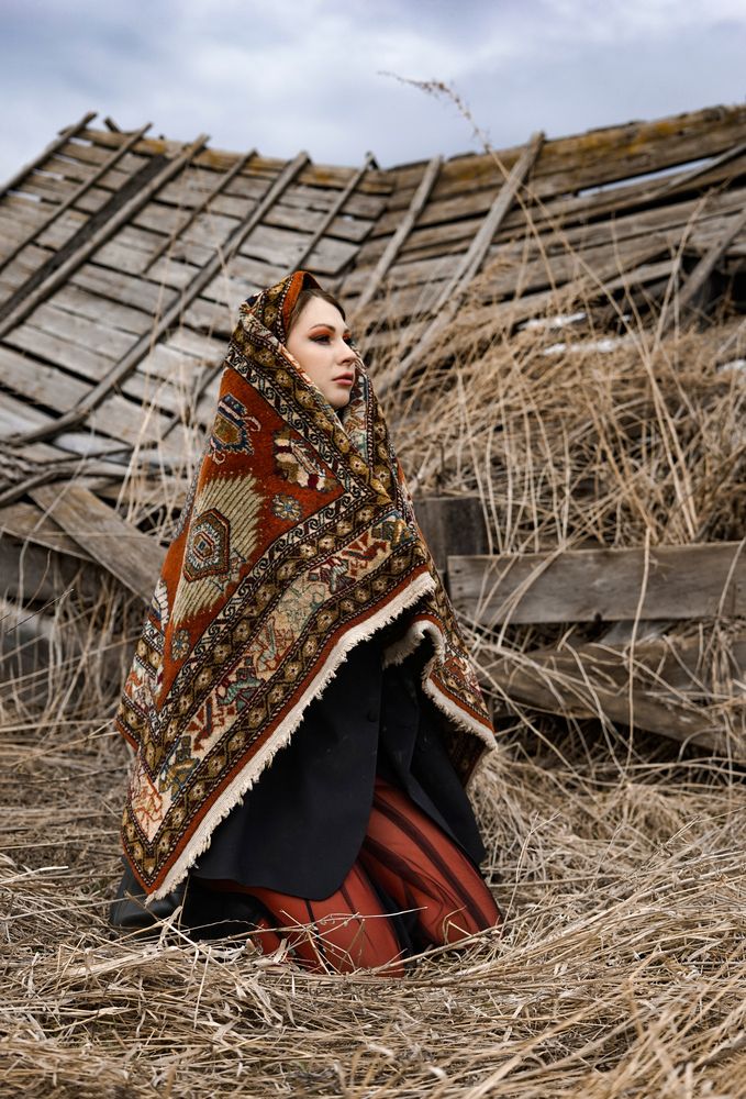 Photograph by Rimma Fedorova