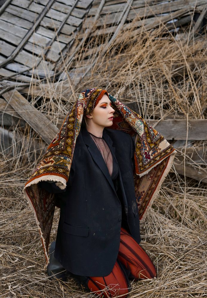 Photograph by Rimma Fedorova