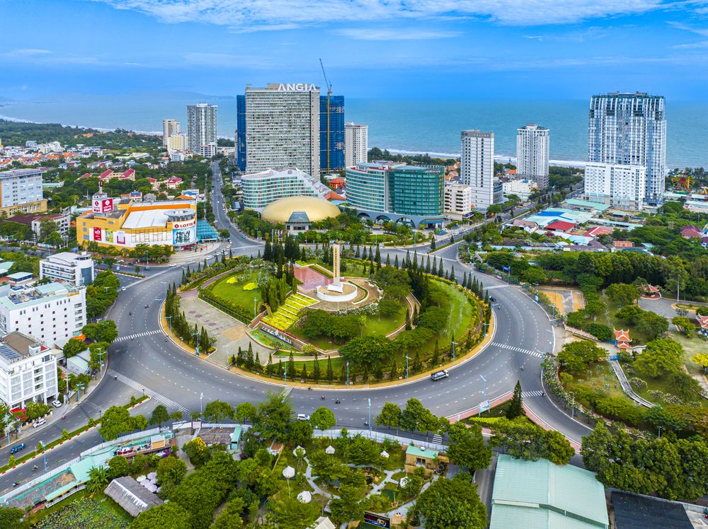 Bùng binh Vũng Tàu