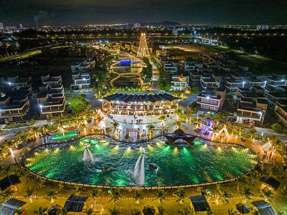 The Maris Vũng Tàu về đêm