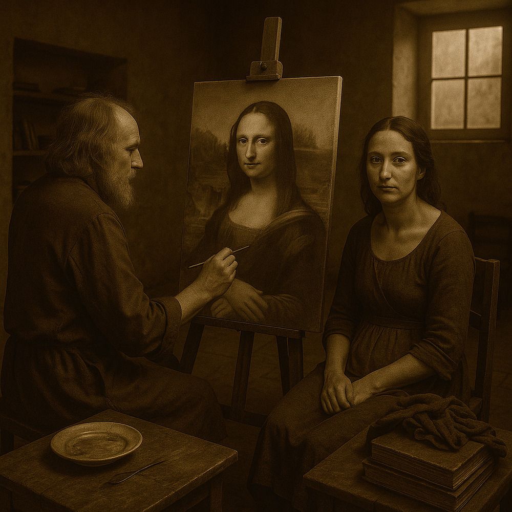 Photograph by Pavel Bernshtam