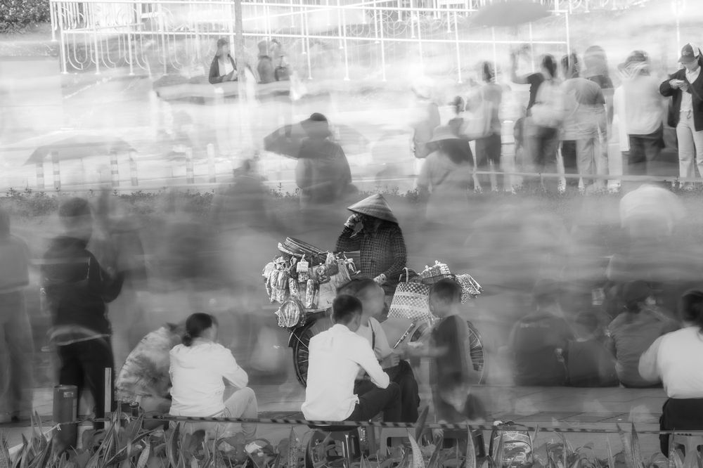Photograph by Hoai Anh Dang