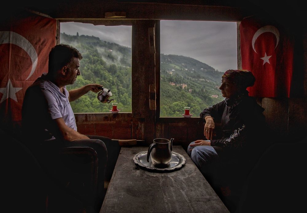 Фотография автора Orhan Bektaş