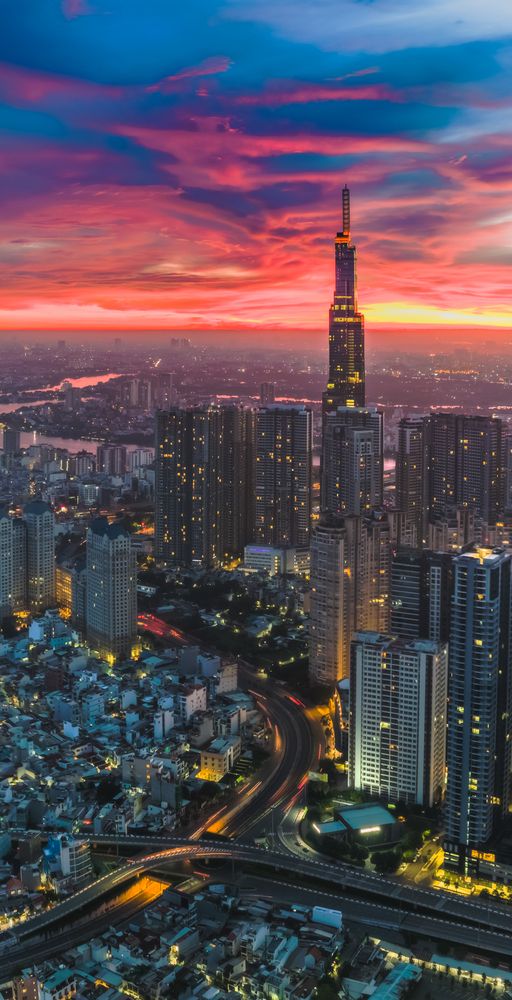 Photograph by Lê Huy Anh