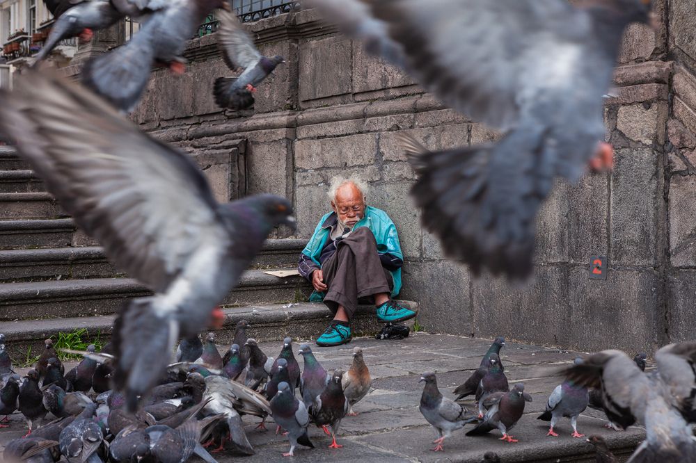 Photograph by Marco Vinicio Garzón Maya