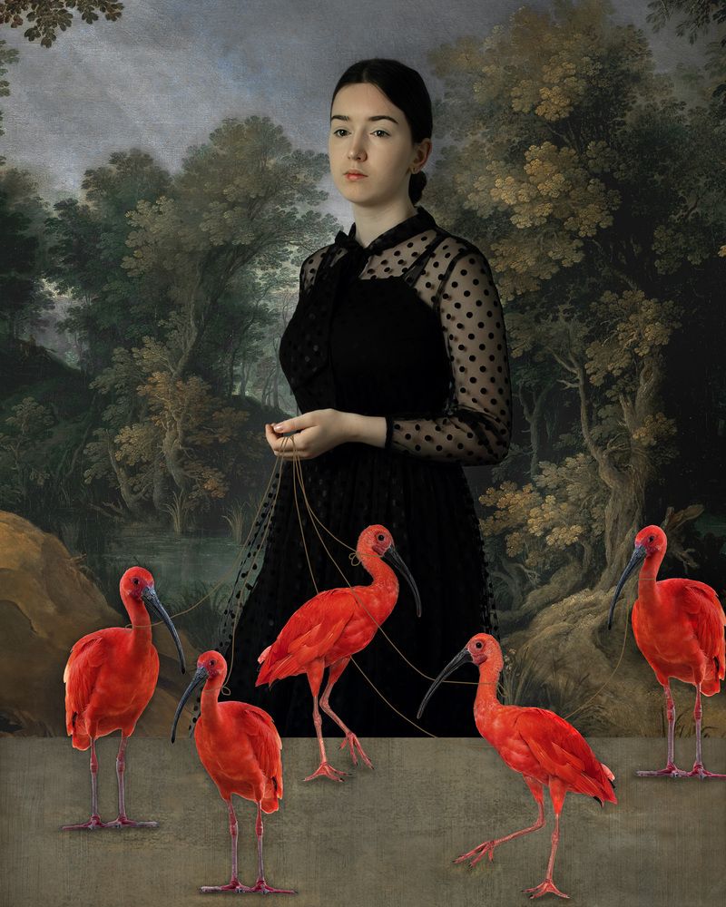 Photograph by Anna Fast