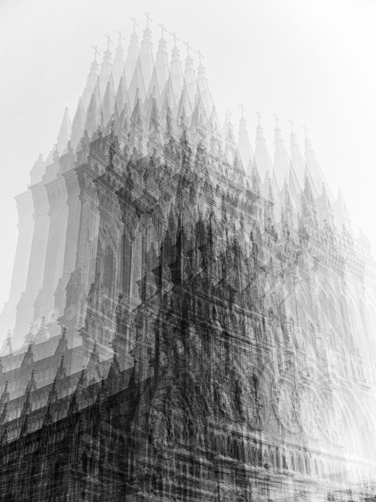 Photograph by Chen Chen