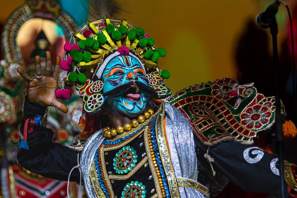 Photograph by Zinda Shaik Mohideen M