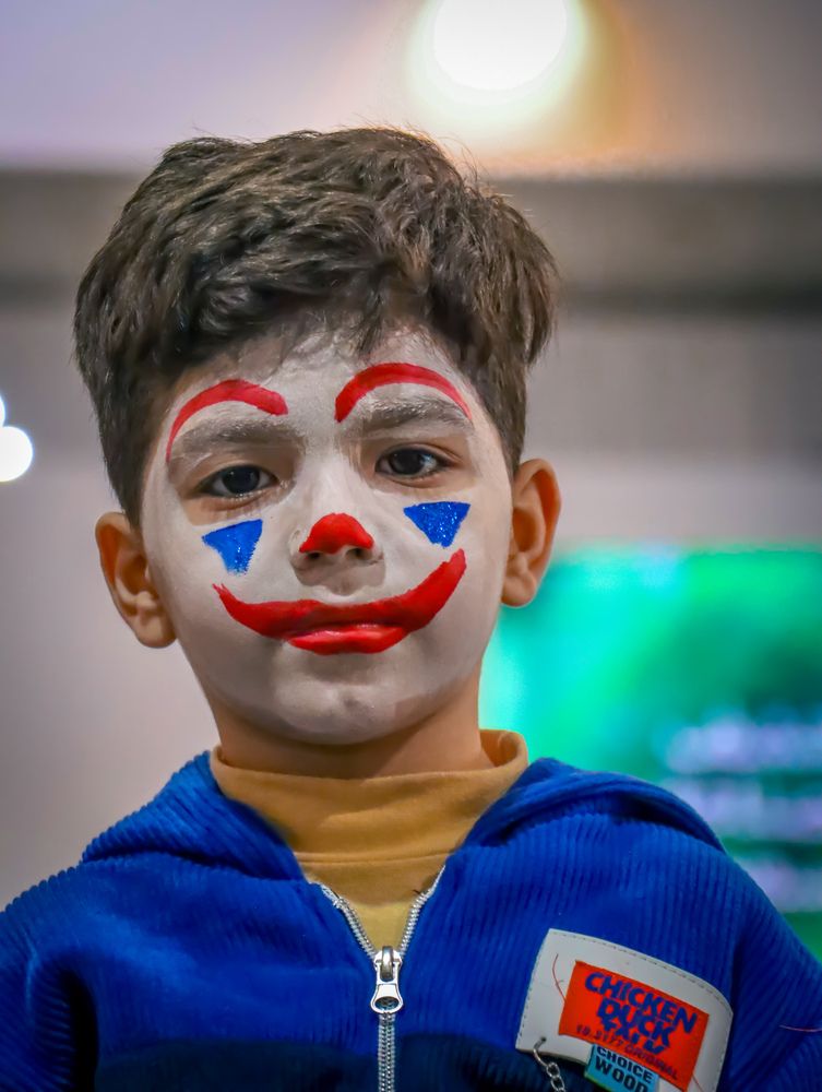 الجوكر الصغير