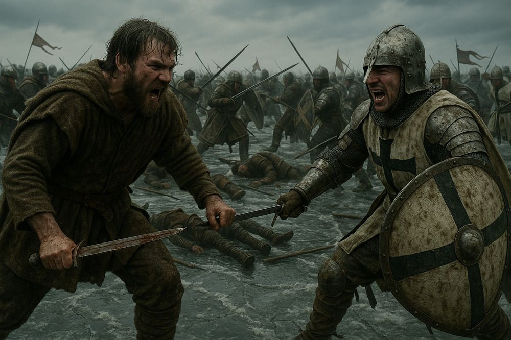 Photograph by Anzhela Spiridonova