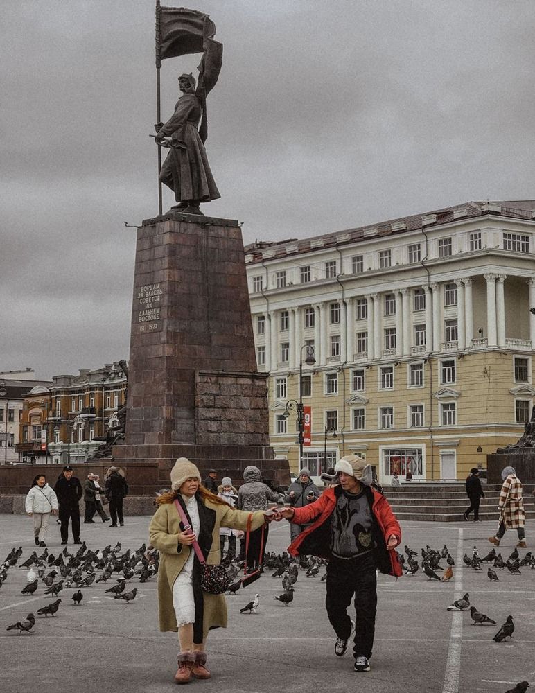 Photograph by Inna Iudina