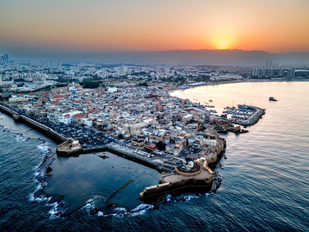 Photograph by Yair Palti