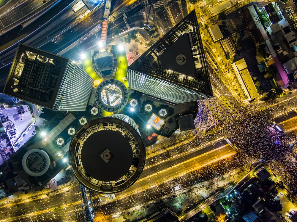 Photograph by Yair Palti