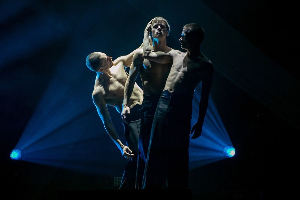 Фотография автора Дмитрий Храмцов