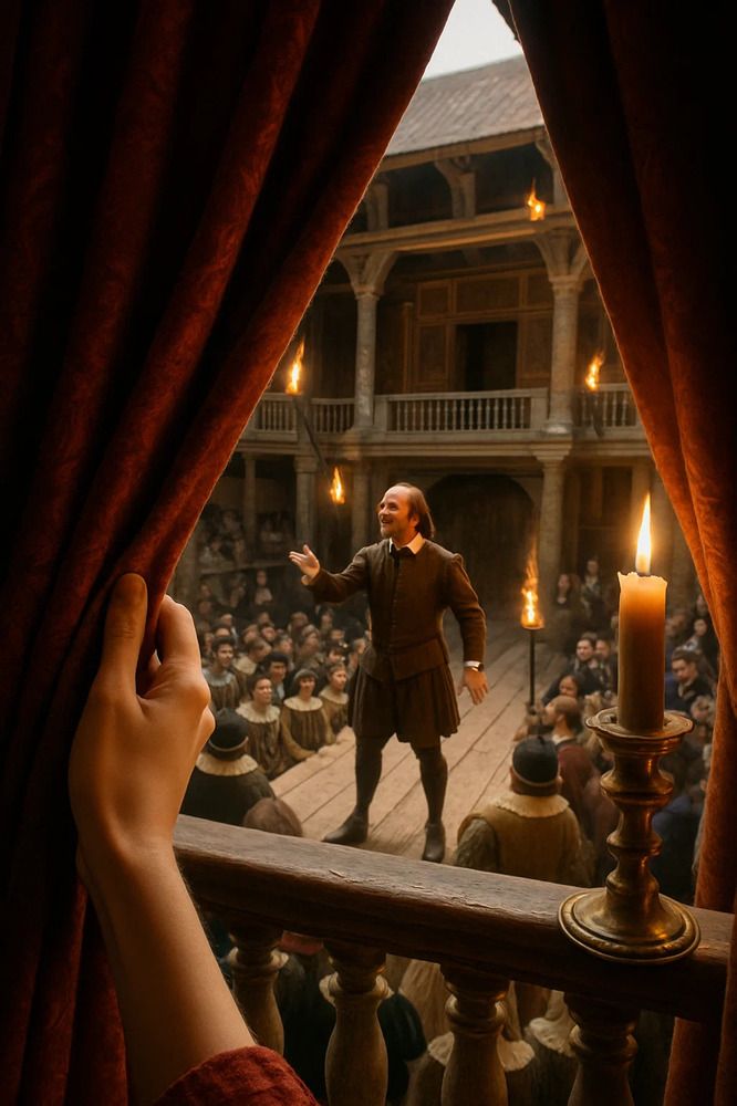 Шекспир на сцене