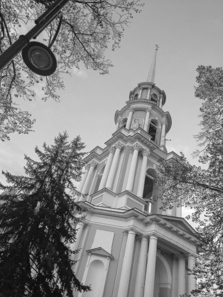 Прогулка по Рязани.