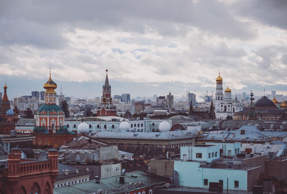 Photograph by Юлия Горчакова