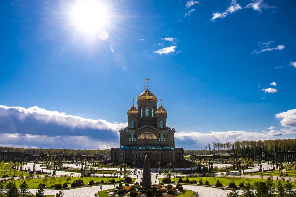 Photograph by Геннадий Комаричев