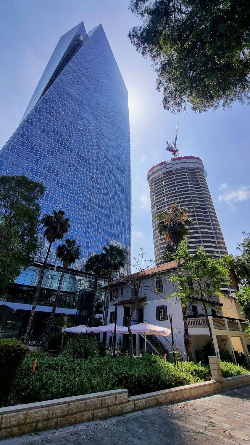 Sarona complex