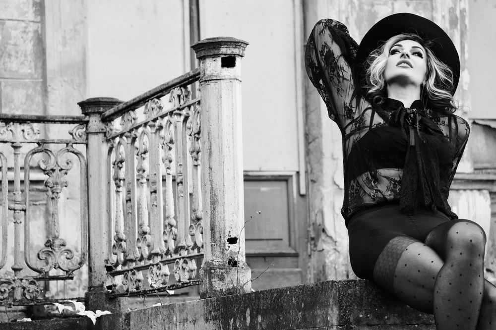 Photograph by Oksana Smorodina