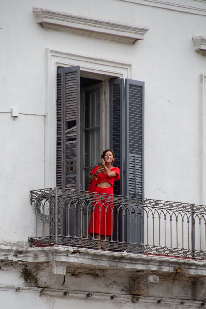 Photograph by Silvana Blanc