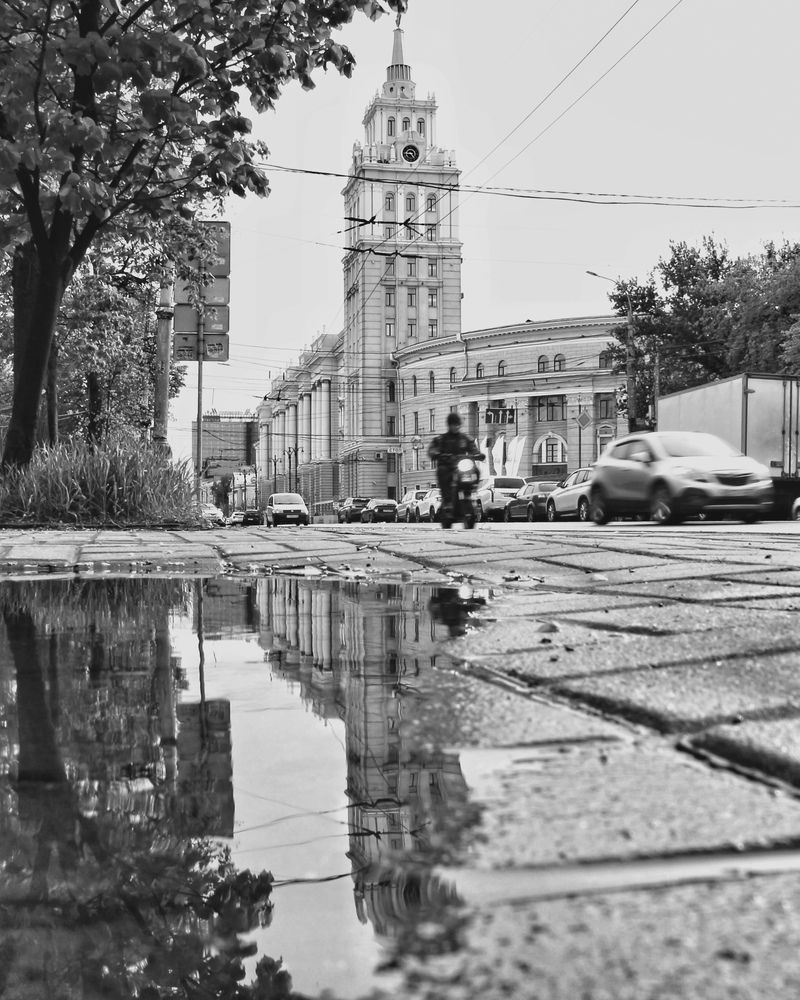 Photograph by Александр Затямин