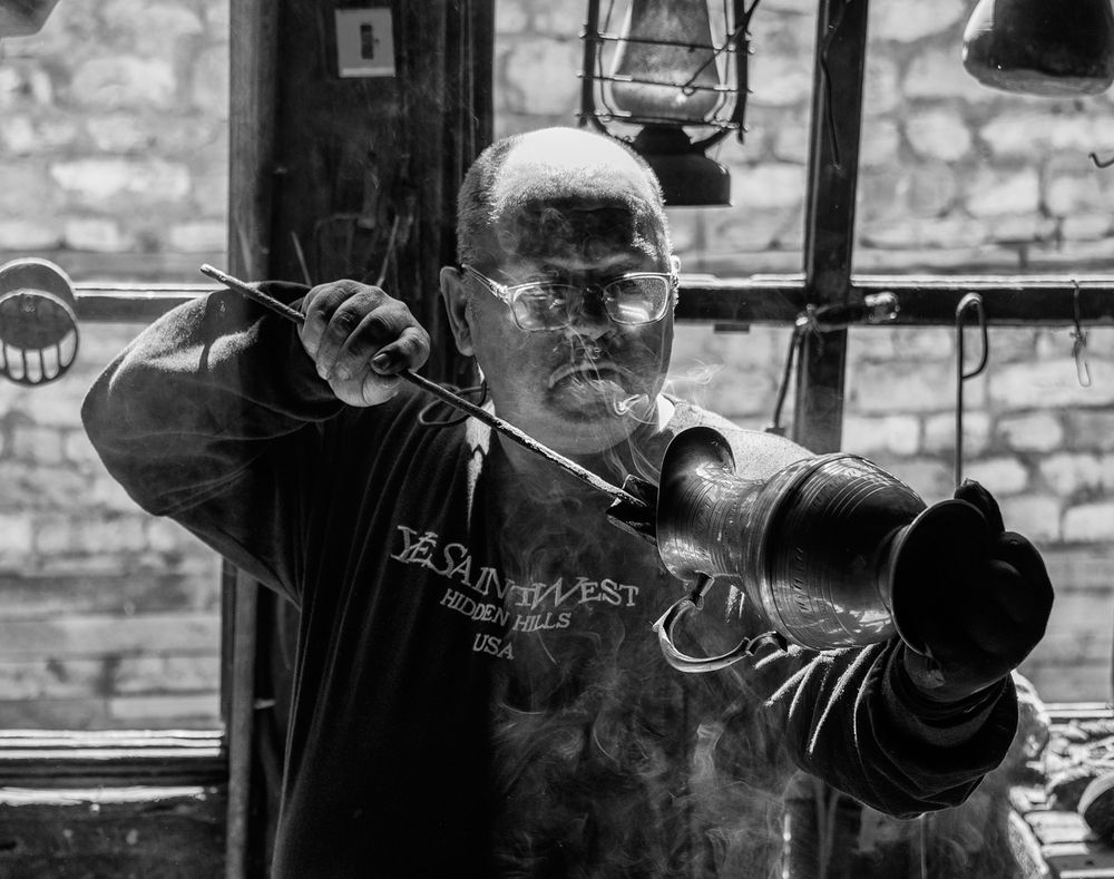 Photograph by Hikmet Sadixov