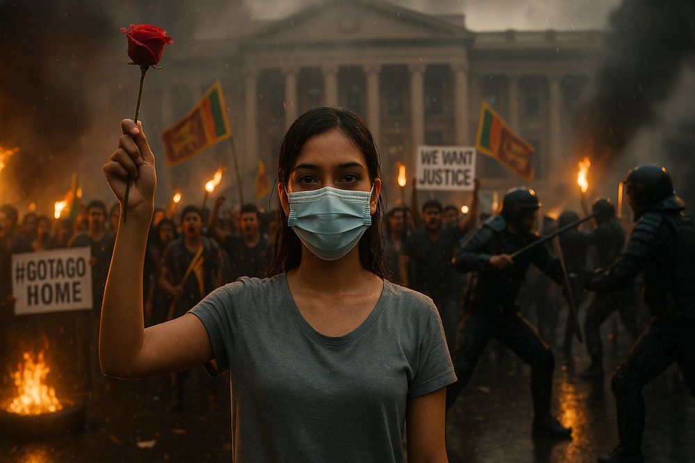 Photograph by Uditha Prabhasha