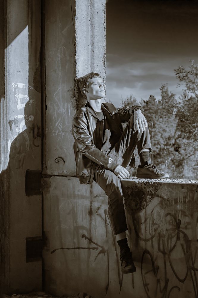 Photograph by Anton Hantov