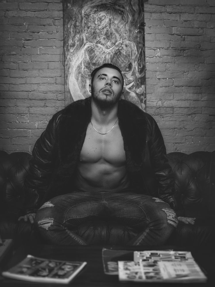 Фотография автора Иван Сафронов